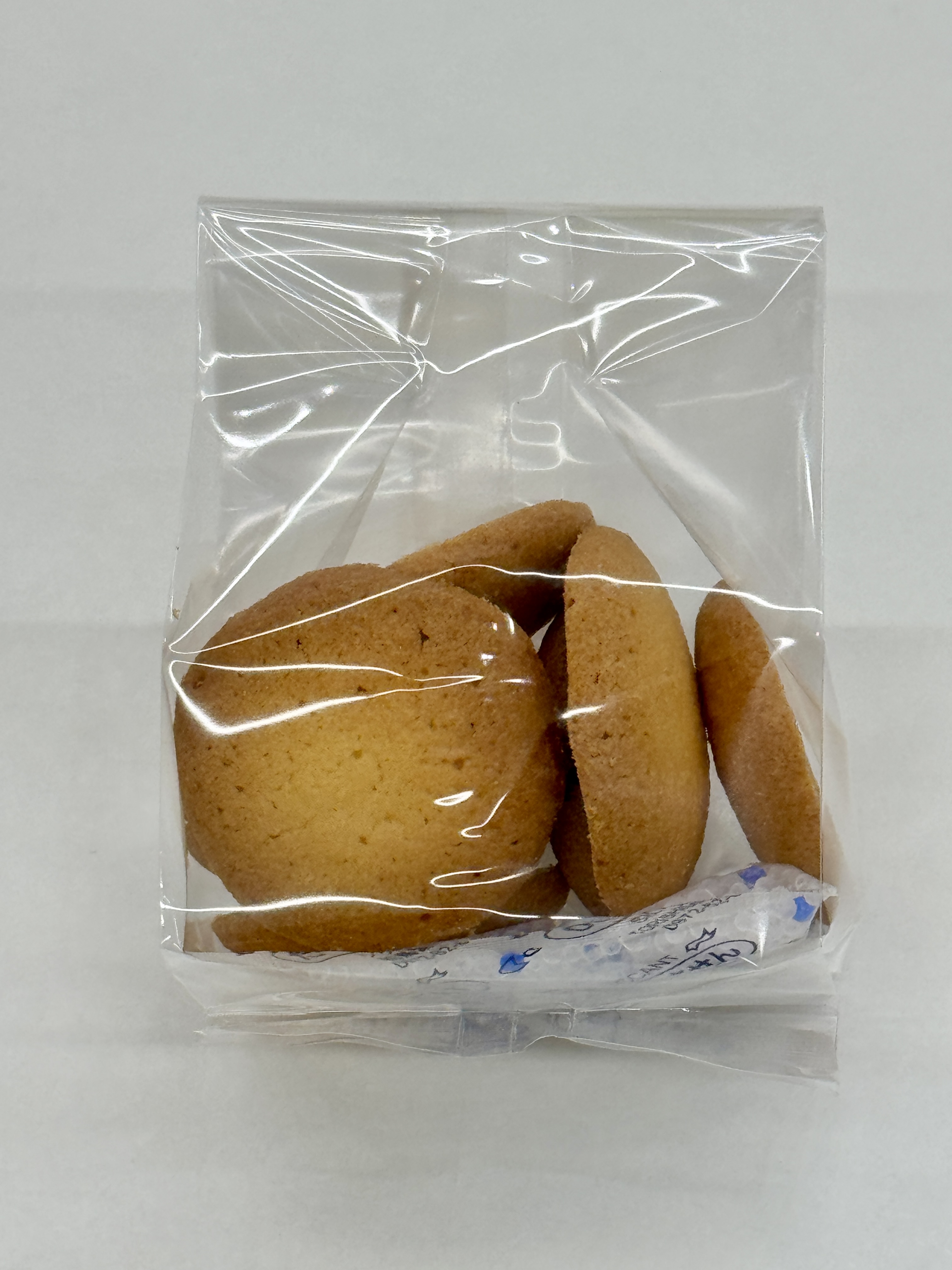米粉クッキー(プレーン)