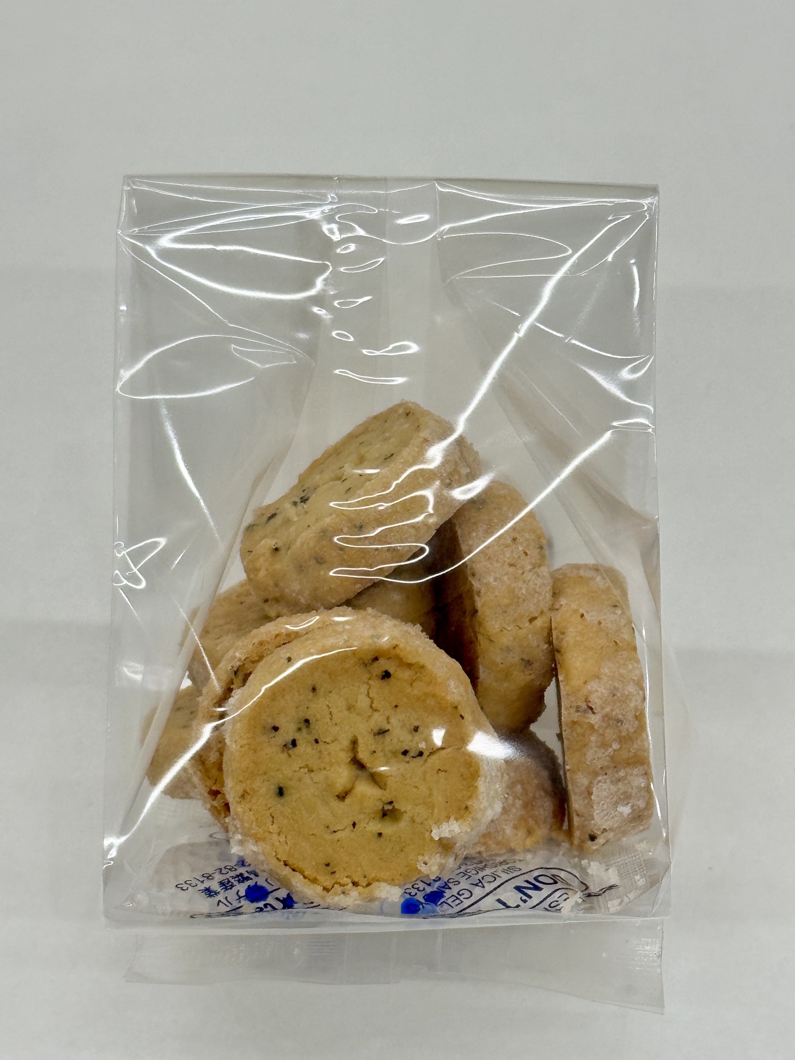 米粉クッキー(紅茶)