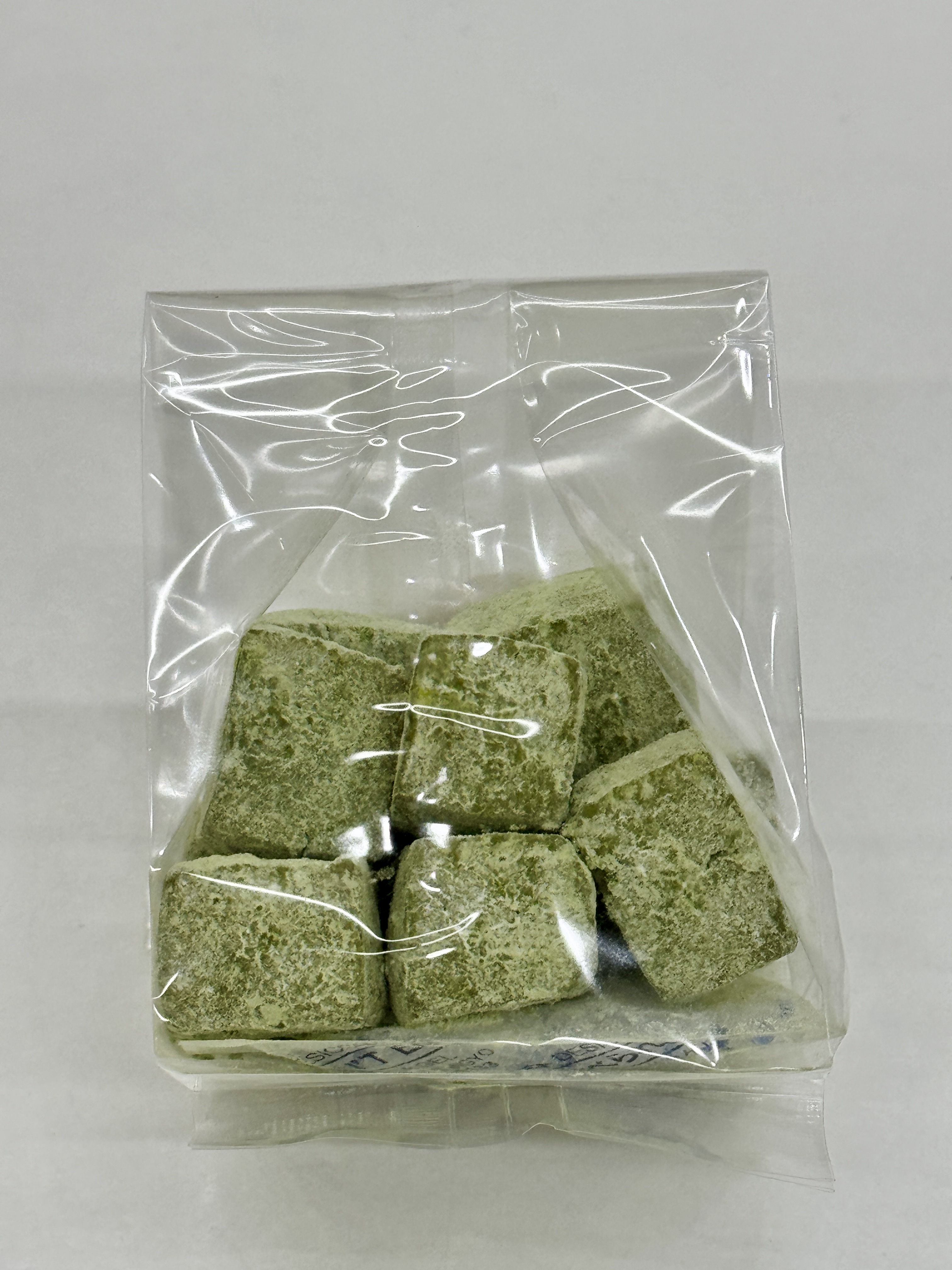 スノーボール(抹茶)
