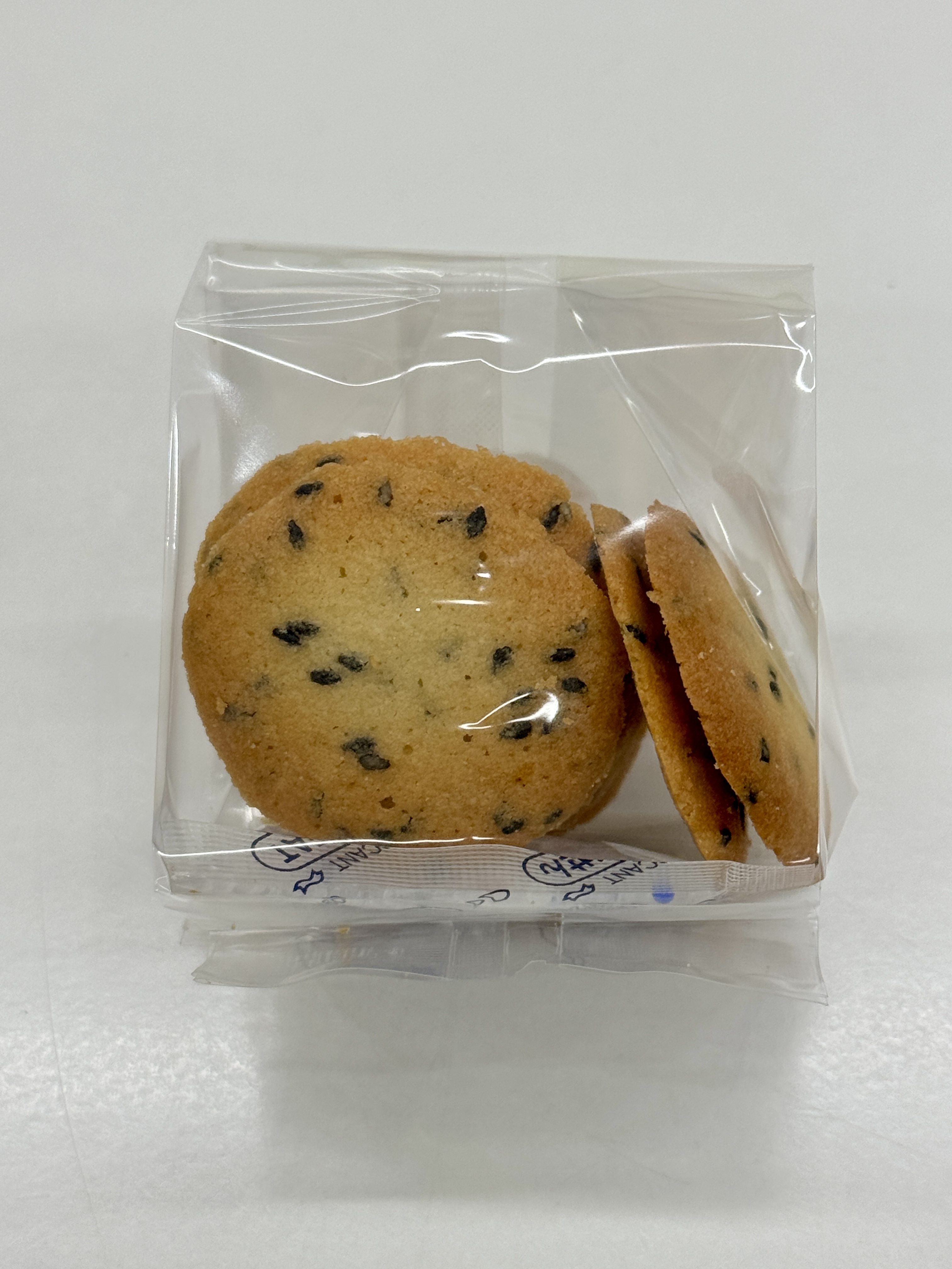 米粉クッキー